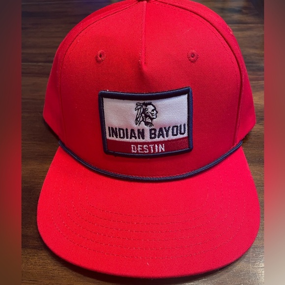 Other - Indian Bayou Golf Club hat